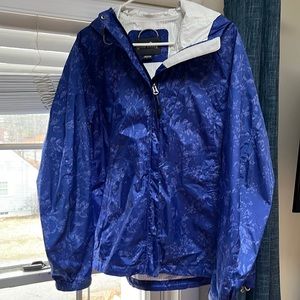 Good condition, Eddie Bauer, rain coat